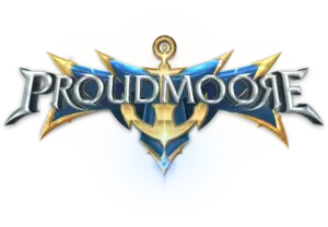 Proudmoore server logo