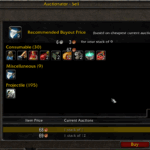 Auctionator-Fixed addon logo