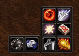 TrinketMenu addon image logo