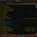 AddonList addon logo