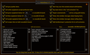 AutoShop addon image logo