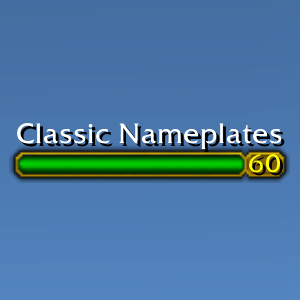 Classic Nameplates