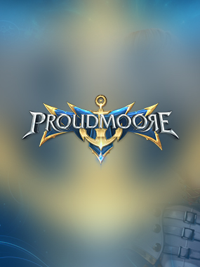 Proudmoore Server