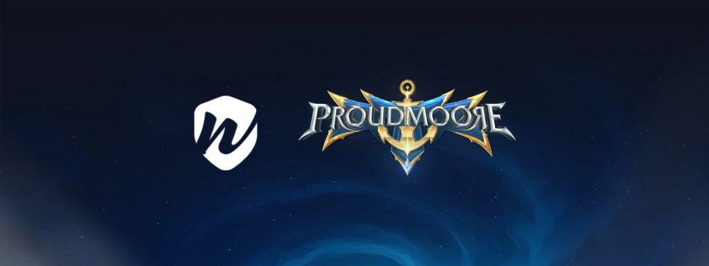Warperia is now the official addon provider for Proudmoore