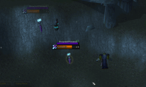 PlateCastBarFixed addon image logo