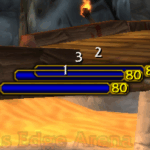 ArenaNumbers addon logo