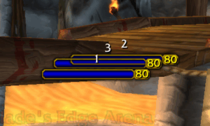 ArenaNumbers addon image logo