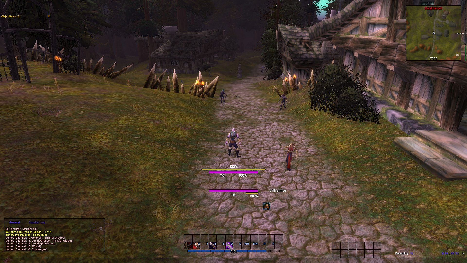 007 ElvUI profile image