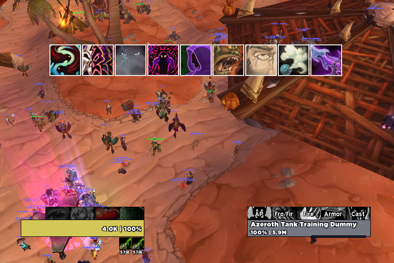 ElvUI Profile Screenshot