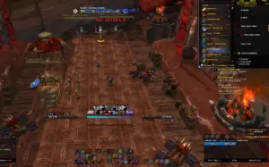 Shaman Enhancement 4.3 WeakAuras profile image