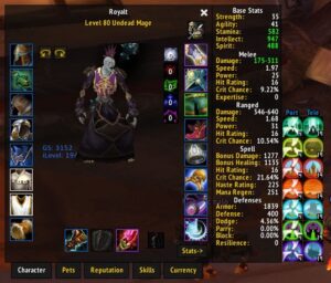 Clickable Mage Portals by RoyalT [Horde] WeakAuras profile image