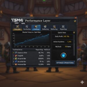 Tsm Performance Boost addon image logo