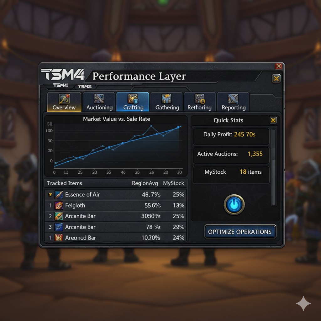 Tsm Performance Boost