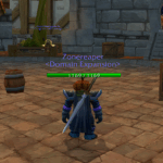 ReaperHp Bar addon logo