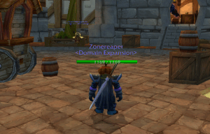 ReaperHp Bar addon image logo