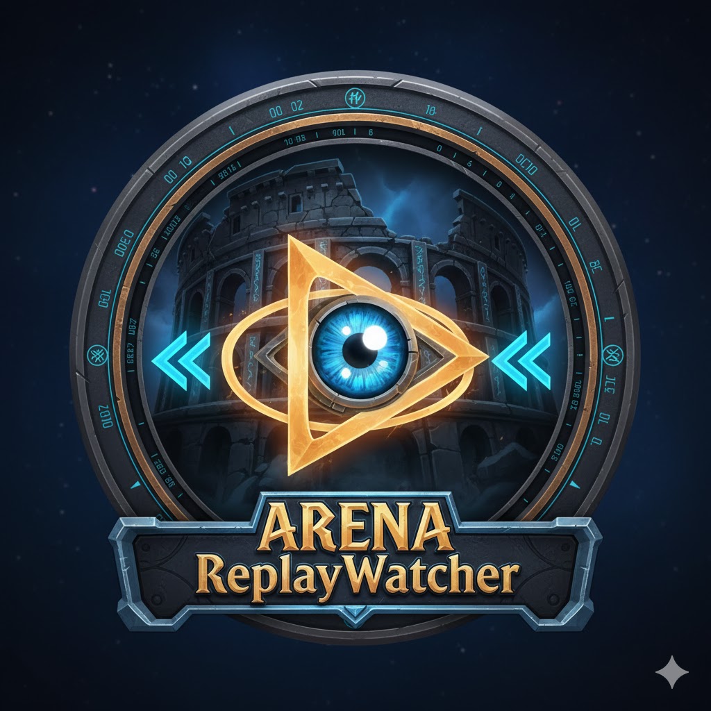 ArenaReplayWatcher