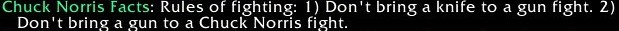 Chuck Norris Facts