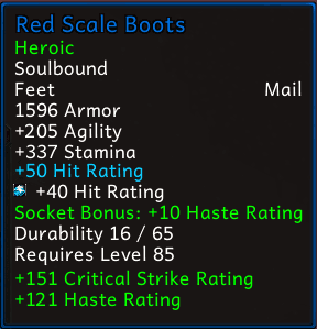 Item Tooltip Cleaner