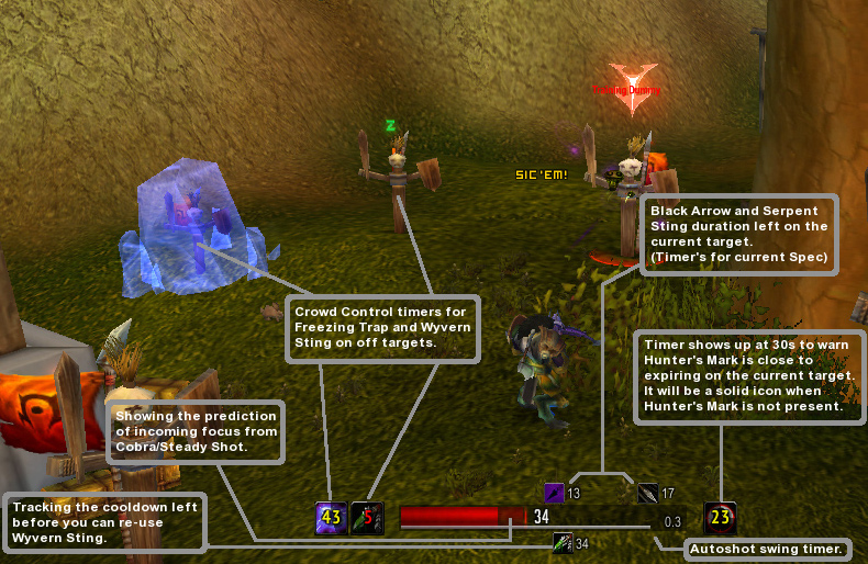 JSHB 4 – Formerly JS’ Hunter Bar