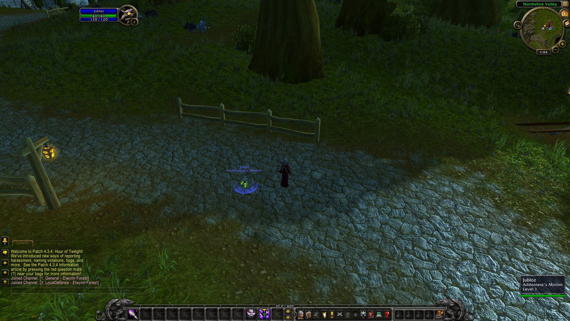 Player Frame Removal