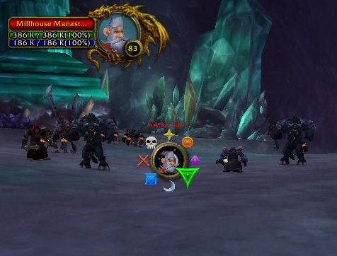 Simple Raid Target Icons