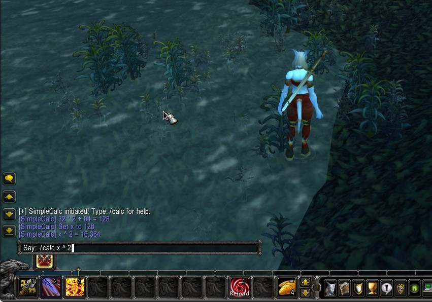 SimpleCalc addon image logo