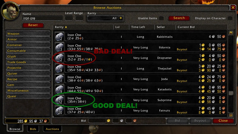 UnitPrice addon image logo