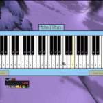 Virtual Piano addon logo
