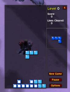 Tetris addon image logo