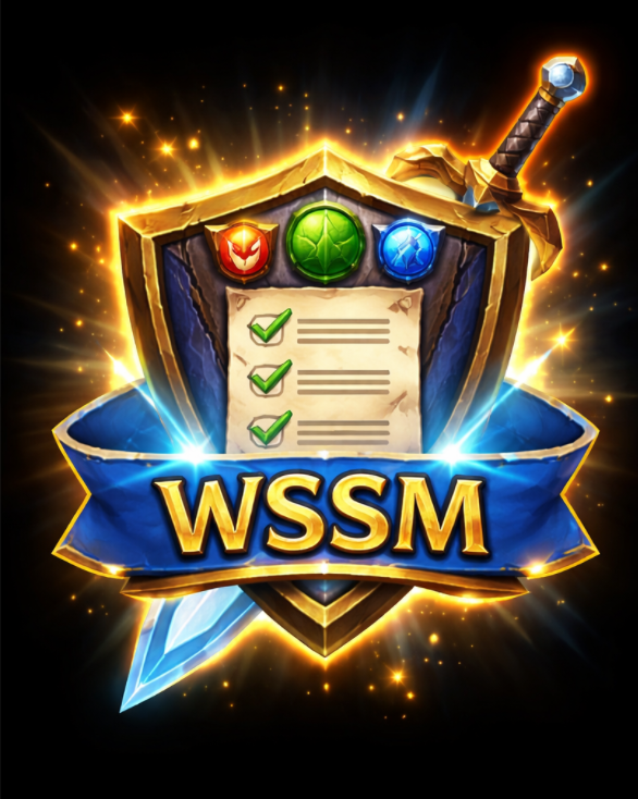 Warstorm Spec Manager