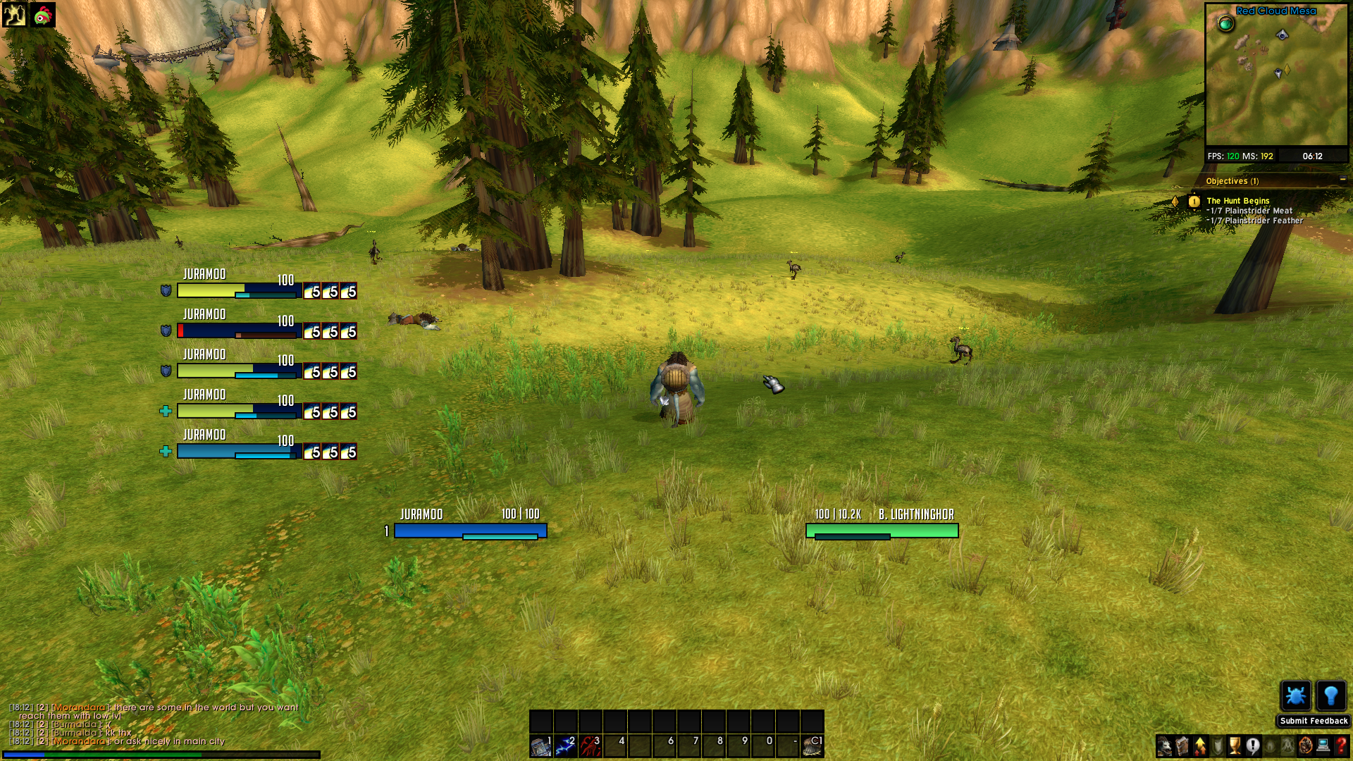 ElvUI Profile 3.3.5 ElvUI profile image