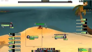 ElvUI Profile – Hunter PvP 3.3.5 ElvUI profile image