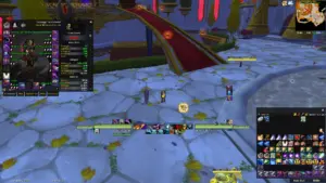 Tednug ElvUI Profile 3.3.5 ElvUI profile image