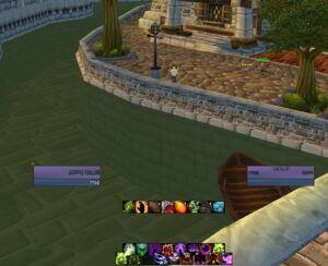 RDPS ElvUI Profile for 3.3.5 ElvUI profile image