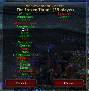 Achievement Check addon image logo
