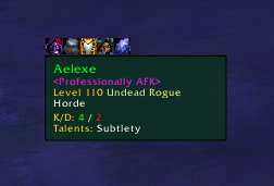 AelsKoS addon image logo