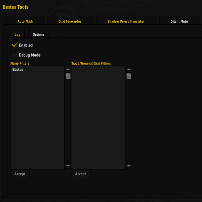 BastasTools addon image logo