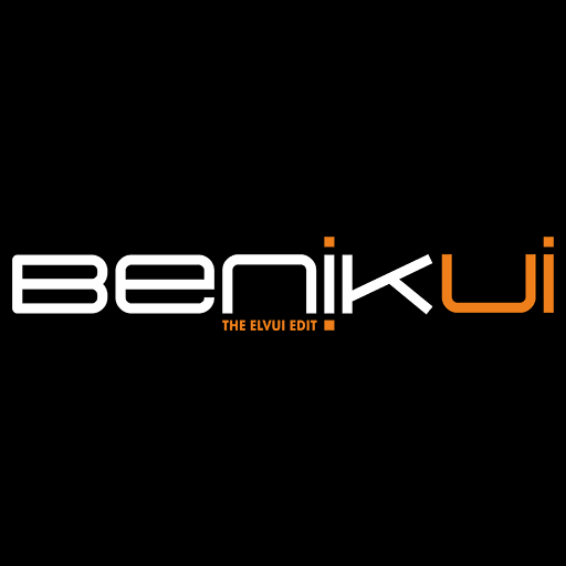 BenikUI – The ElvUI Edit