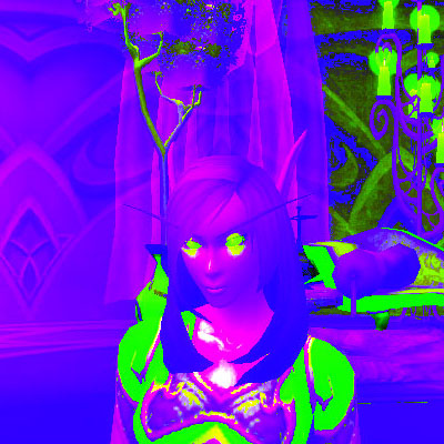 Bloodthistle Simulator