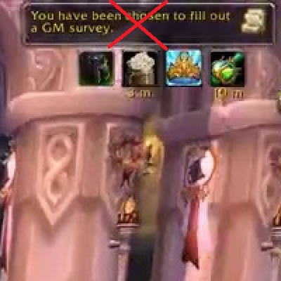 Bloody Survey Hider addon image logo