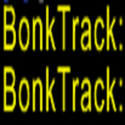 Bonk Track addon image logo