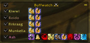 Buffwatch++
