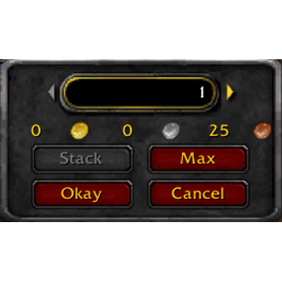 BuyEmAll for The War Within