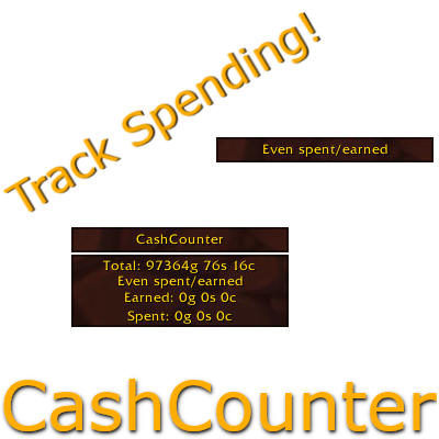 CashCounter addon image logo