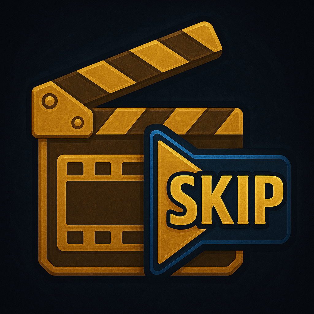 CinematicSkipper addon image logo