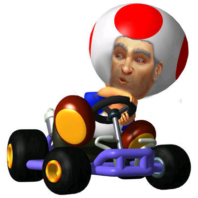 DBM Countdown Pack: Mario Kart