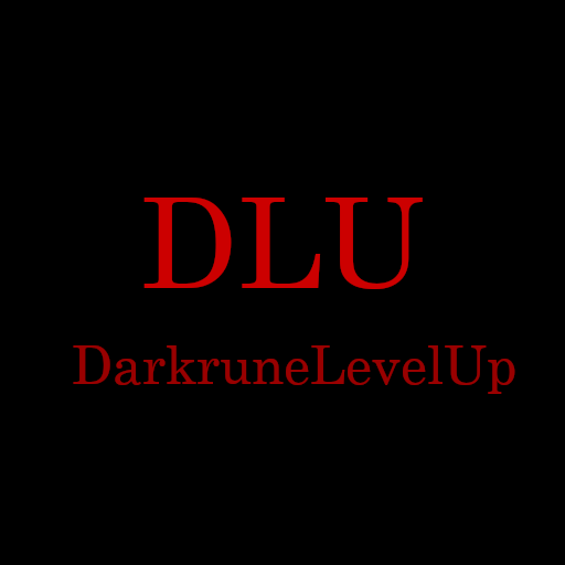 DarkruneDKLevelUp
