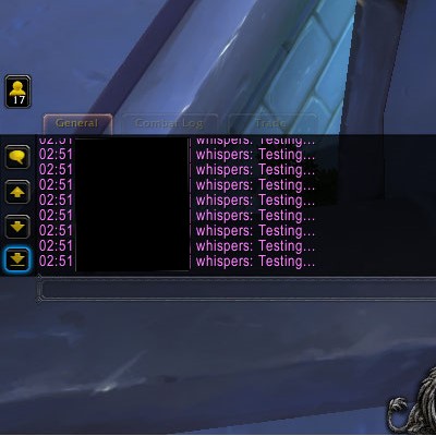 Def’s Whisper Sound addon image logo