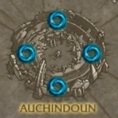 Dungeon Locations (discontinued)