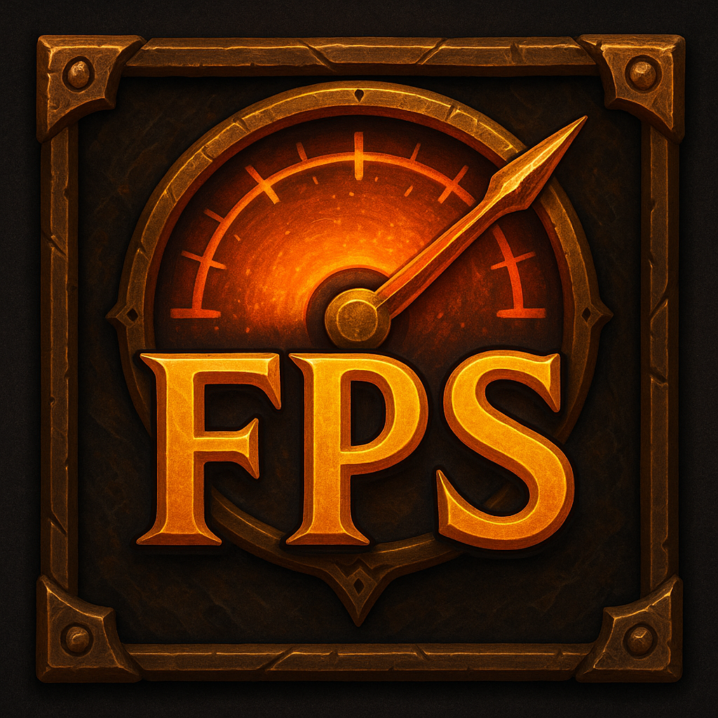 FPS Monitor addon image logo